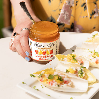 Spicy Chili Jam Trio