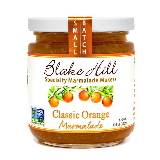 Classic Orange Marmalade, Jams & Jellies from Blake Hill Preserves