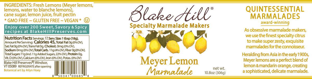 Meyer Lemon Marmalade, image 13 of 13