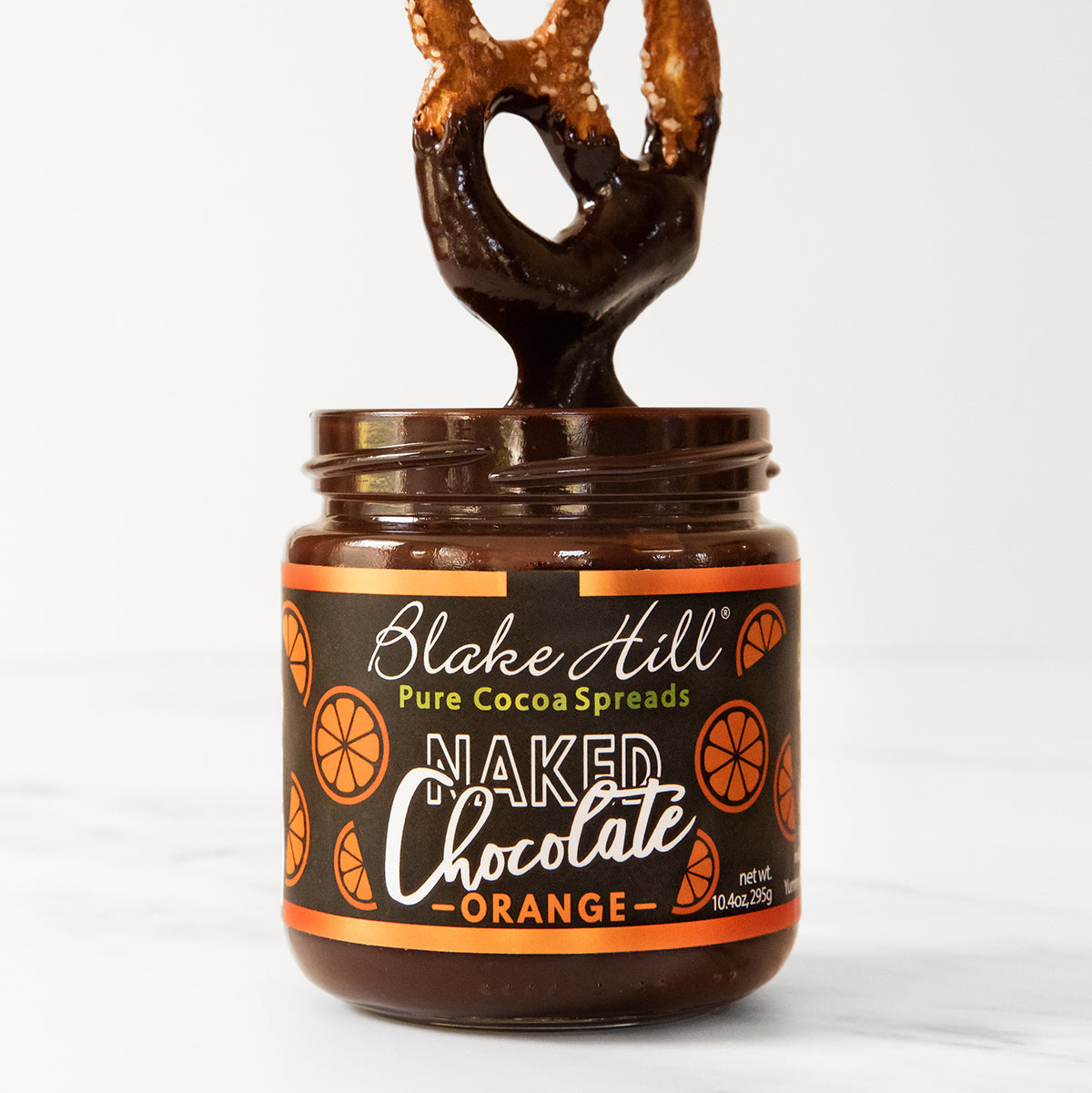 Naked Chocolate Trio
