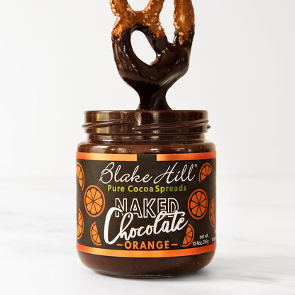 Naked Chocolate Trio