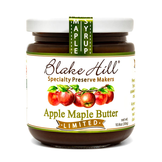 Apple Maple Butter Limited 10.8oz by Blake Hill Preserves