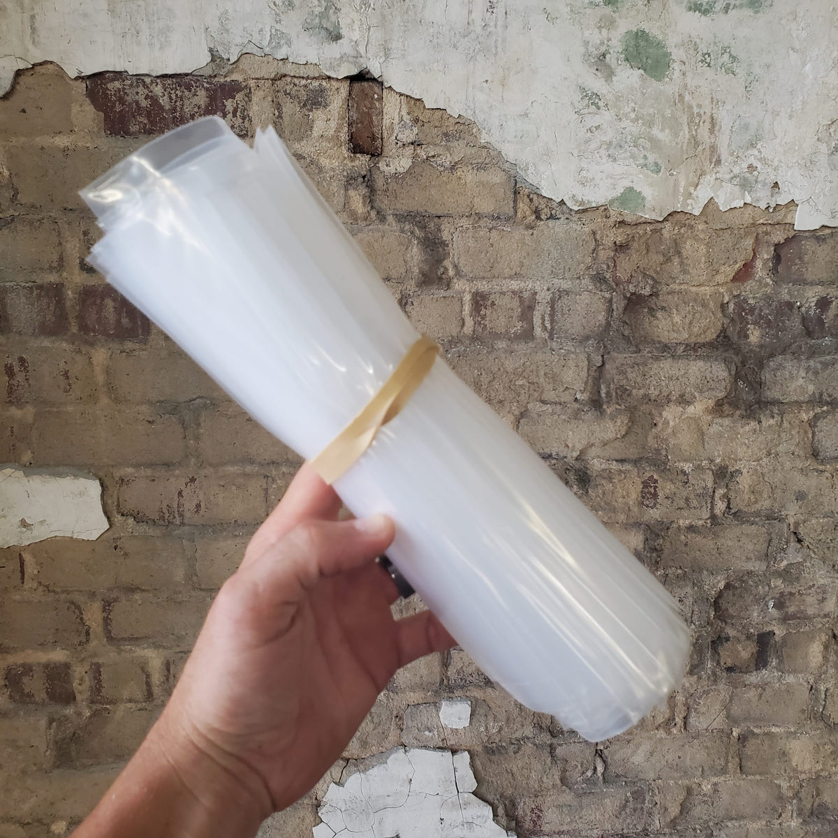 Clearance - Baggie Feeder 10" x 13"
