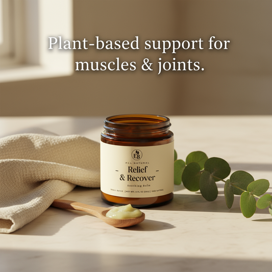 Relief & Recover Pain Balm, image 2 of 7
