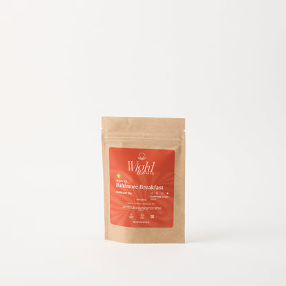 Baltimore Breakfast | English Breakfast Loose Leaf Black Tea