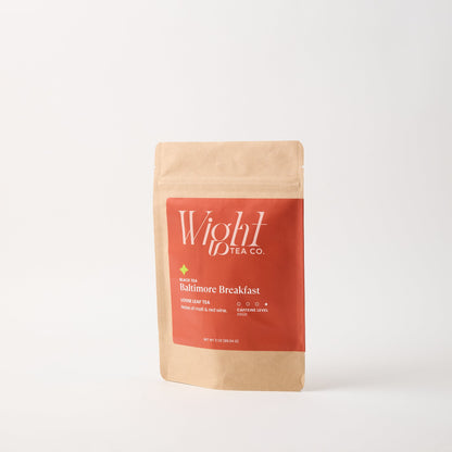 Baltimore Breakfast | English Breakfast Loose Leaf Black Tea