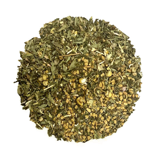 Beach Mama, Tea from Beach House Teas