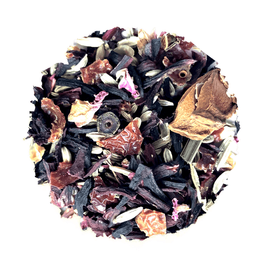 Beachcomber, Tea from Beach House Teas