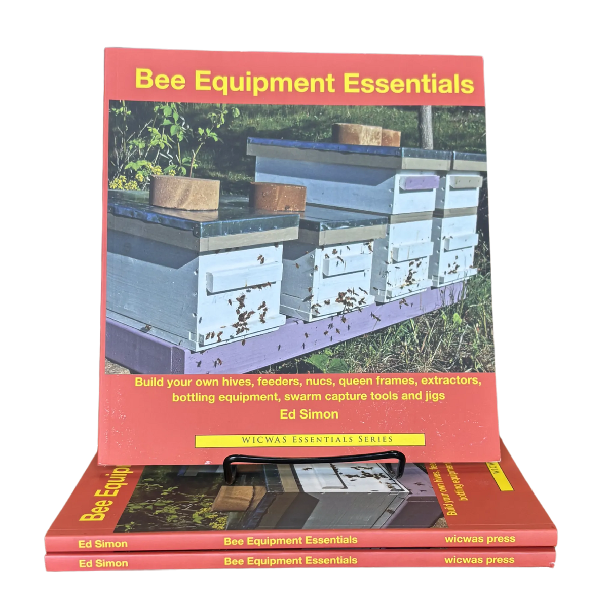 Bee Equipment Essentials Book