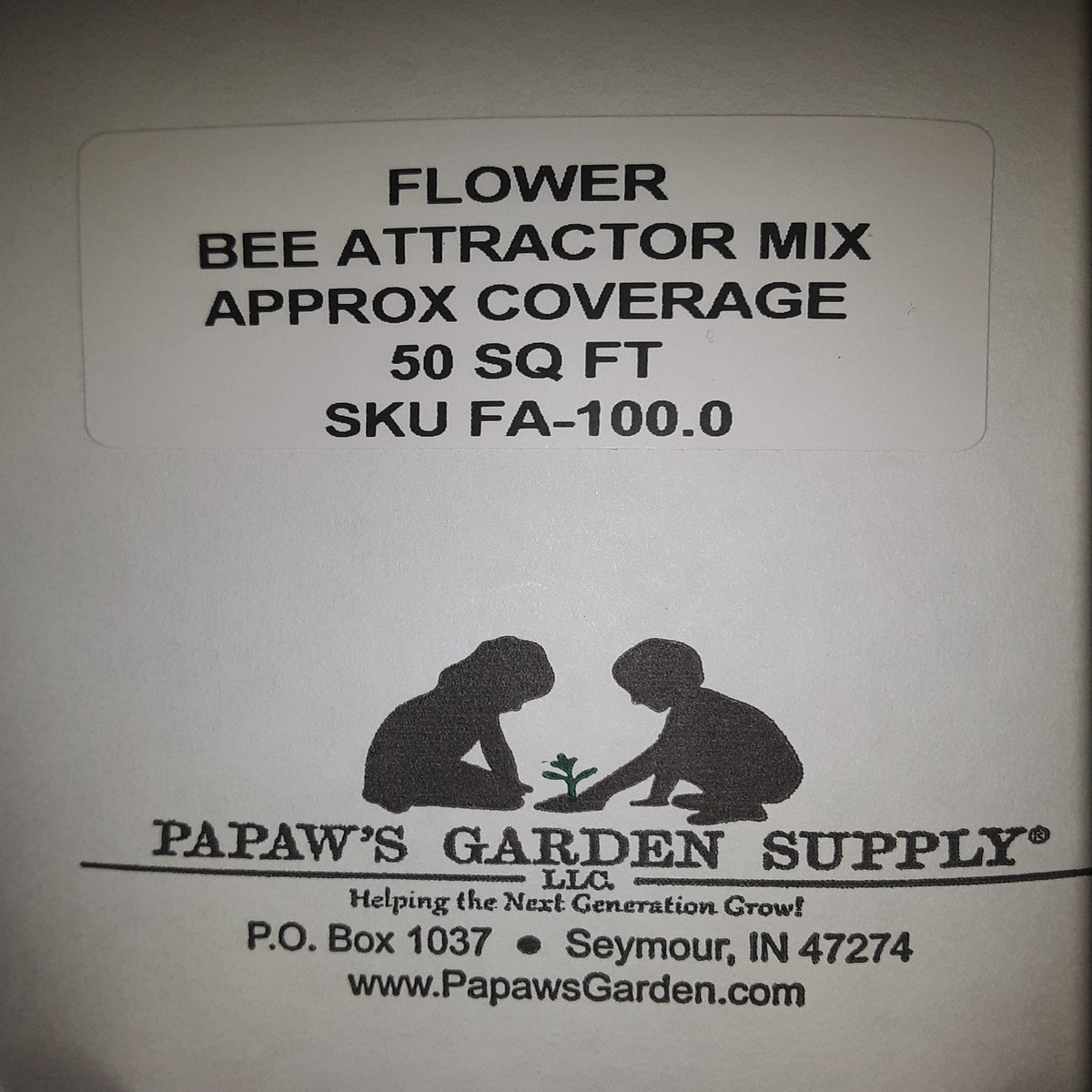 Bee Attractor Mix Seeds, image 2 of 5