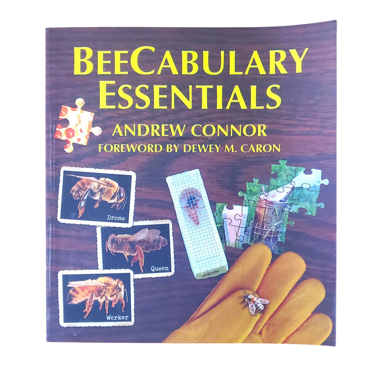 BeeCabulary Essentials Book, Books from Foxhound Bee Company