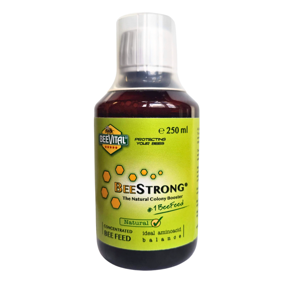 BeeStrong Bee Feed Liquid Concentrate-The Natural Colony Booster, image 4 of 11
