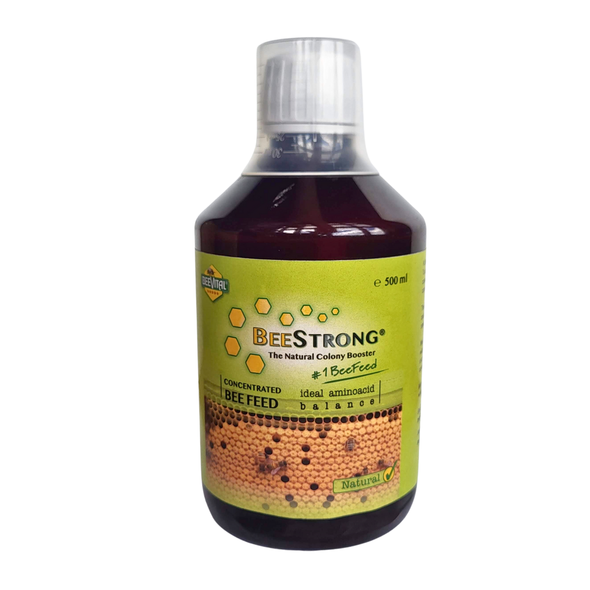 BeeStrong Bee Feed Liquid Concentrate-The Natural Colony Booster, image 6 of 11