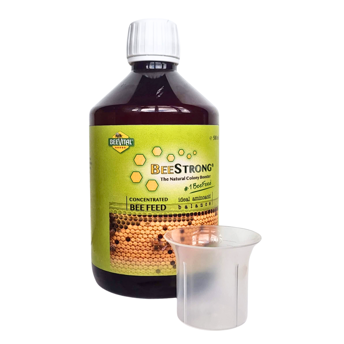 BeeStrong Bee Feed Liquid Concentrate-The Natural Colony Booster, image 7 of 11