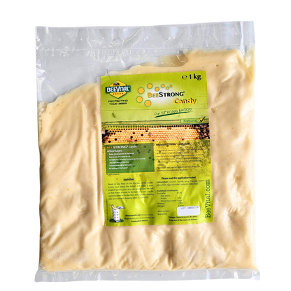 BeeStrong Candy or Fondant - Ready To Use, Animals & Pet Supplies from Foxhound Bee Company