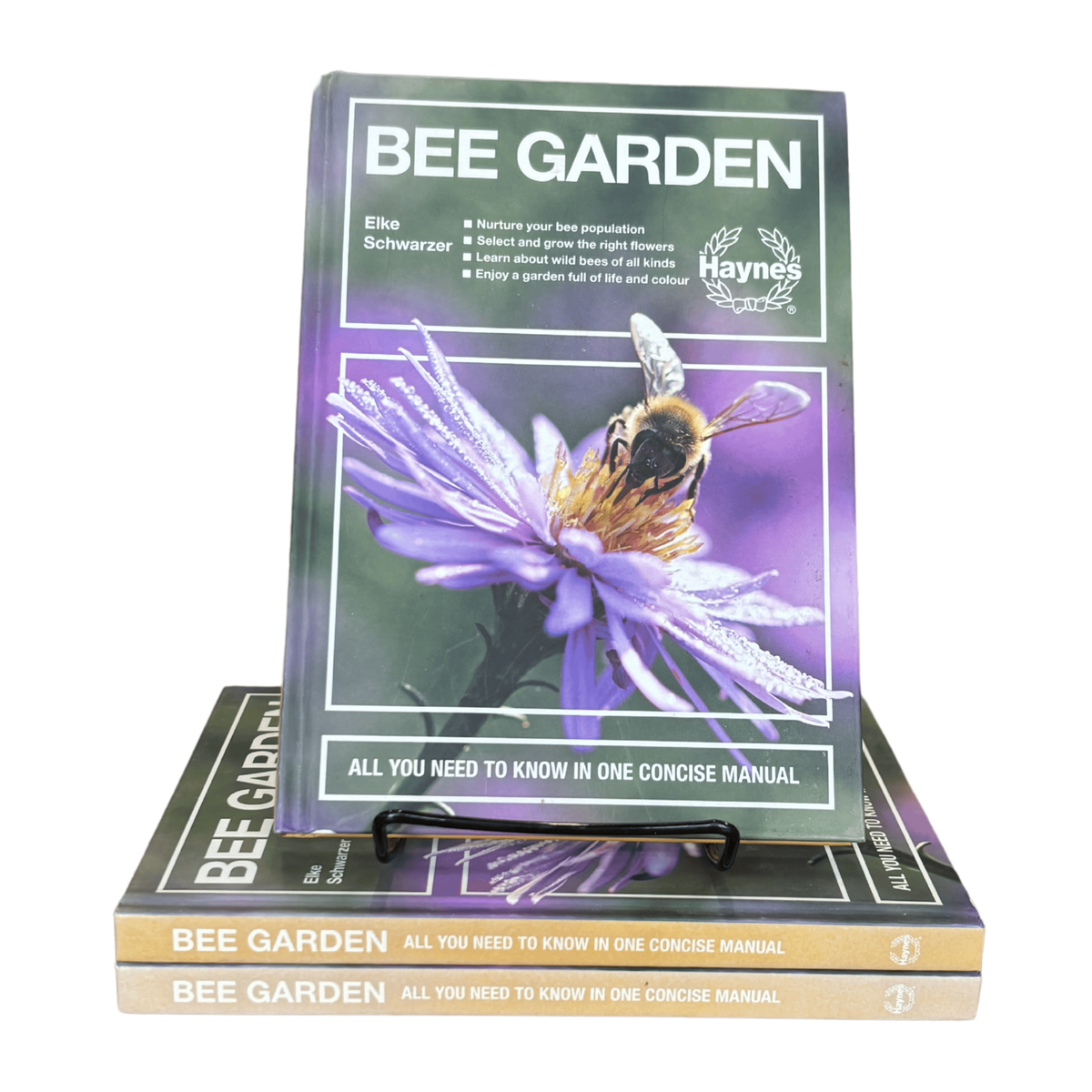 Bee Garden Book, Books from Foxhound Bee Company