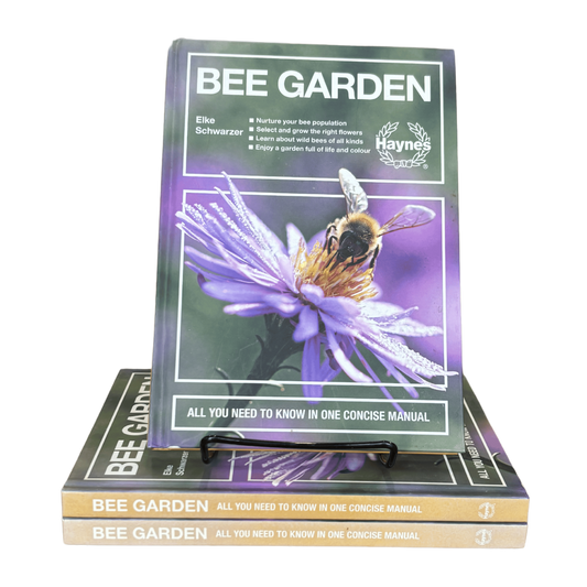 Bee Garden Book, Books from Foxhound Bee Company