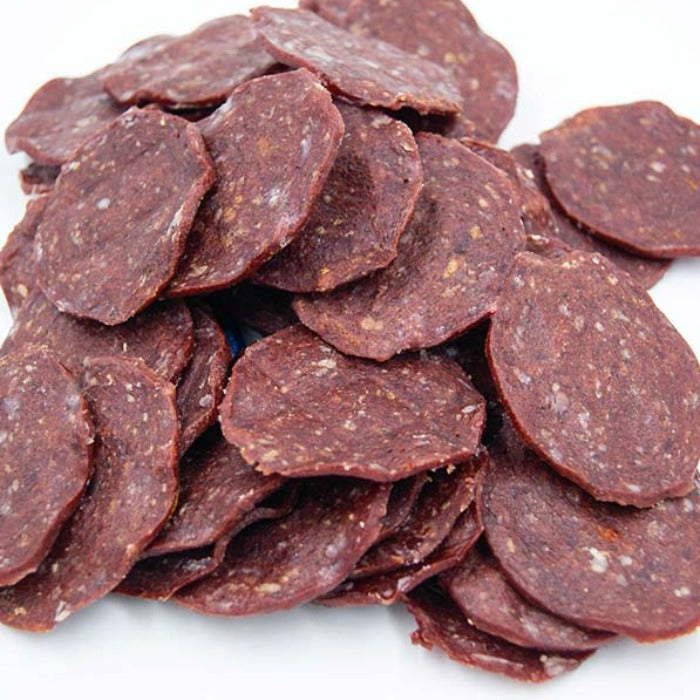 10 oz. Beef Pucks - Original