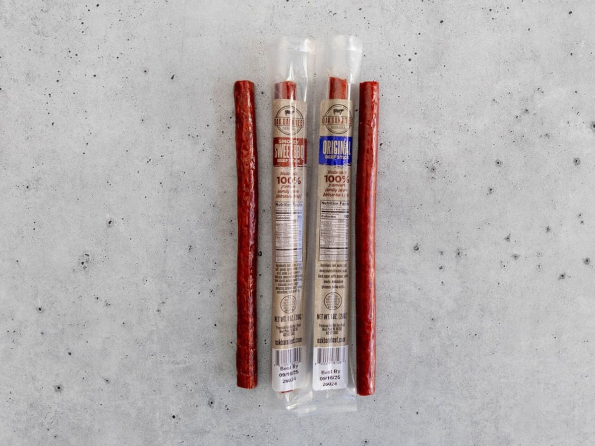Beef Sticks - Protein Snack, image 13 of 15