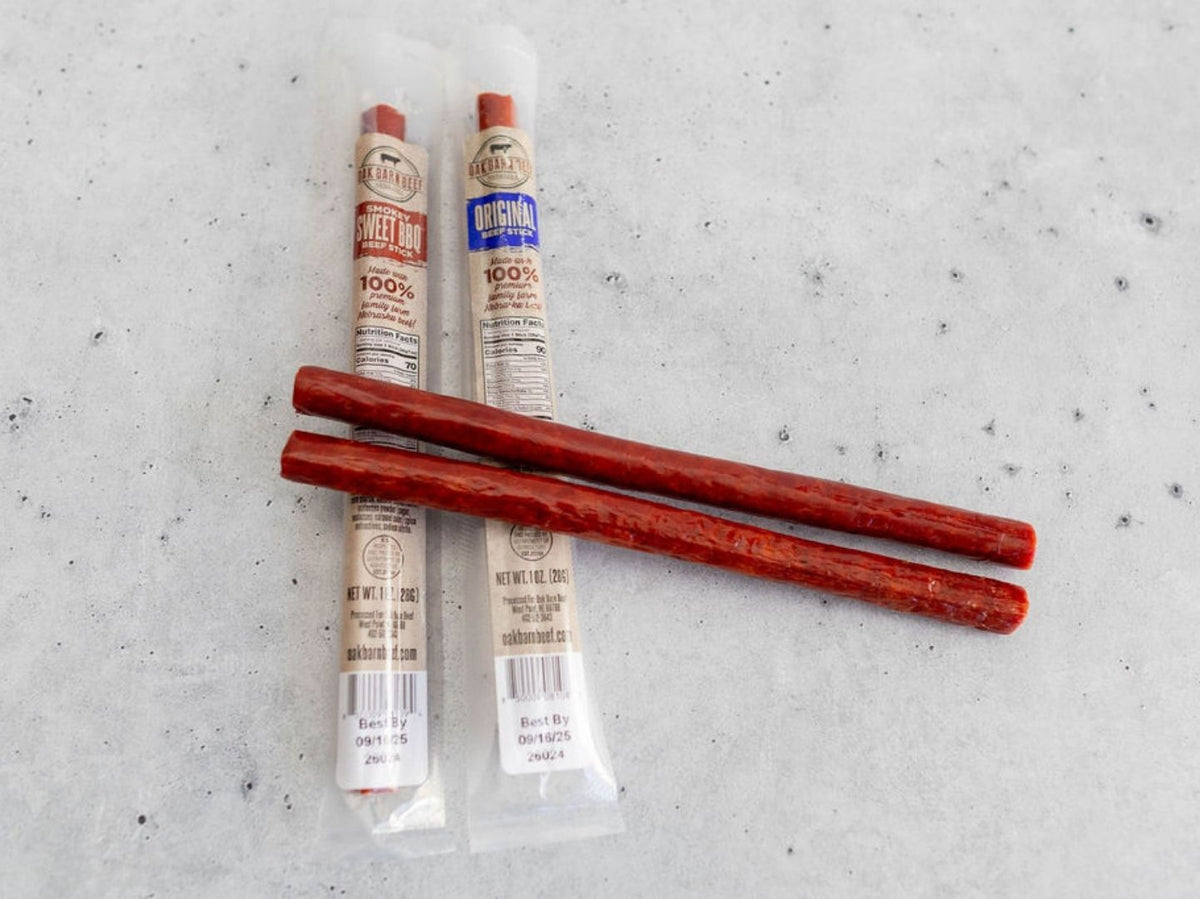 Beef Sticks - Protein Snack, image 14 of 15