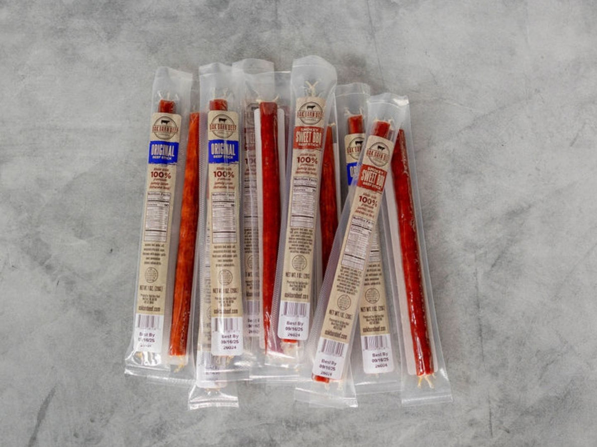 Beef Sticks - Protein Snack, image 5 of 15