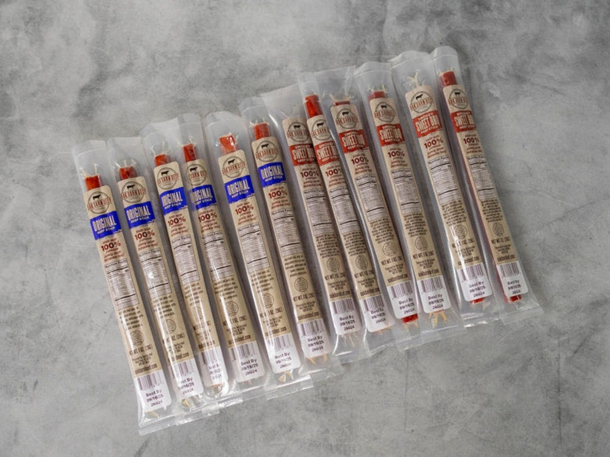 Beef Sticks - Protein Snack, image 9 of 15