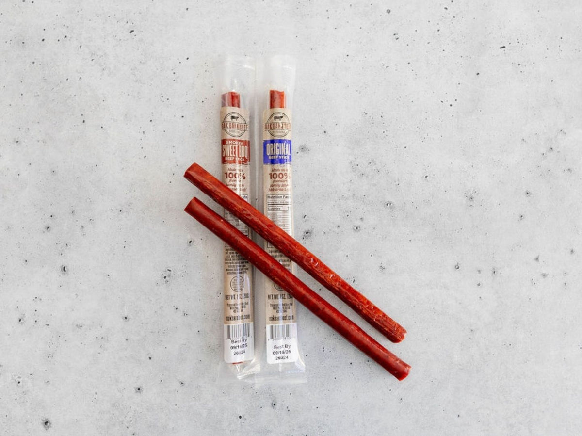 Beef Sticks - Protein Snack, image 2 of 15