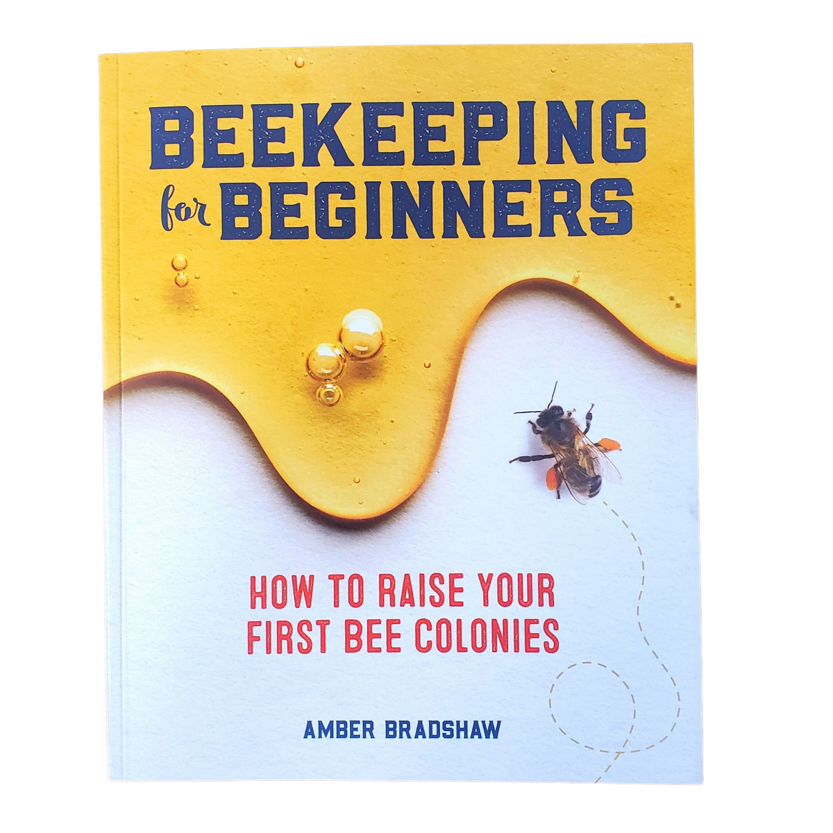 Beekeeping For Beginners Book, Books from Foxhound Bee Company