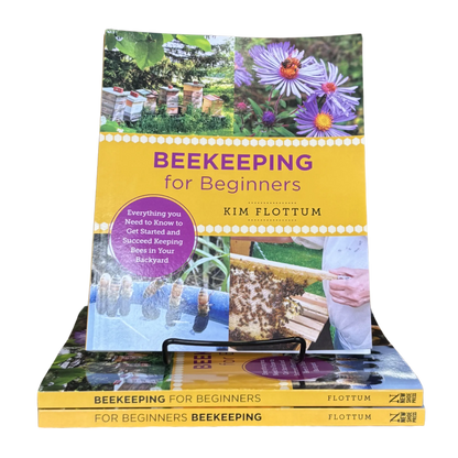 Beekeeping for Beginners Book