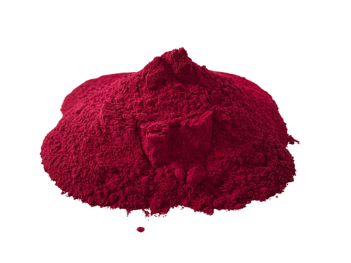 Beet Root Powder, Organic, Herbs & Spices from Country Life Natural Foods
