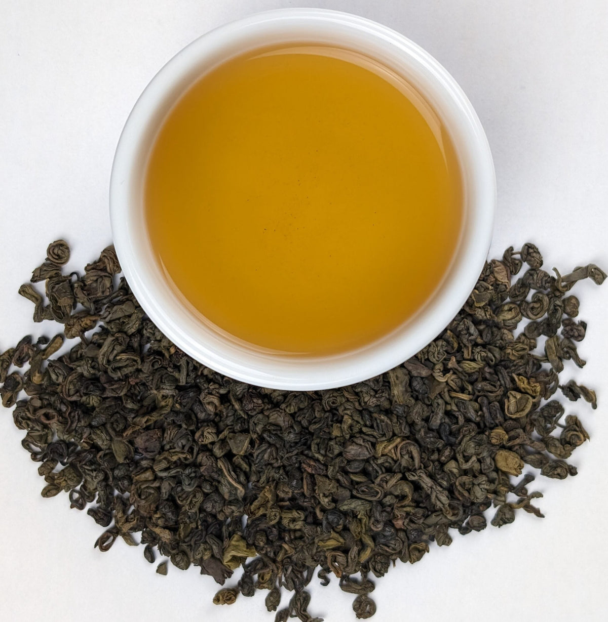 Green Tea | Loose Leaf Young Hyson (YH) Green Tea, image 11 of 13