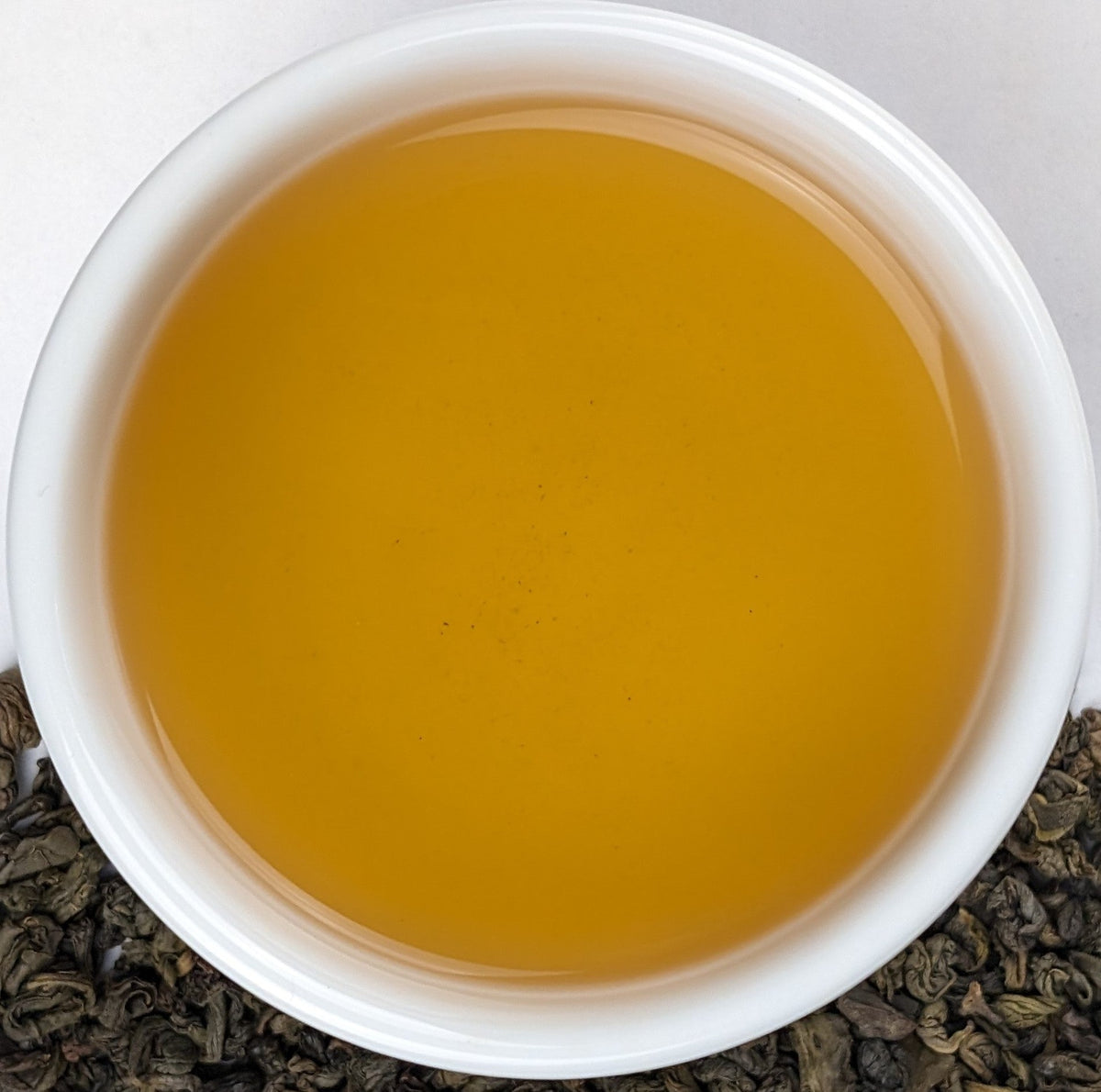 Green Tea | Loose Leaf Young Hyson (YH) Green Tea, image 10 of 13