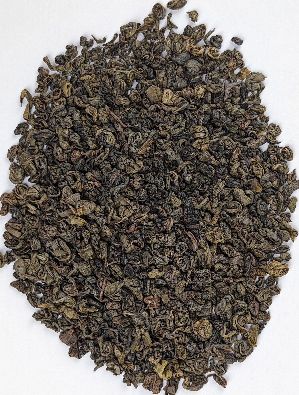 Green Tea | Loose Leaf Young Hyson (YH) Green Tea, image 8 of 13