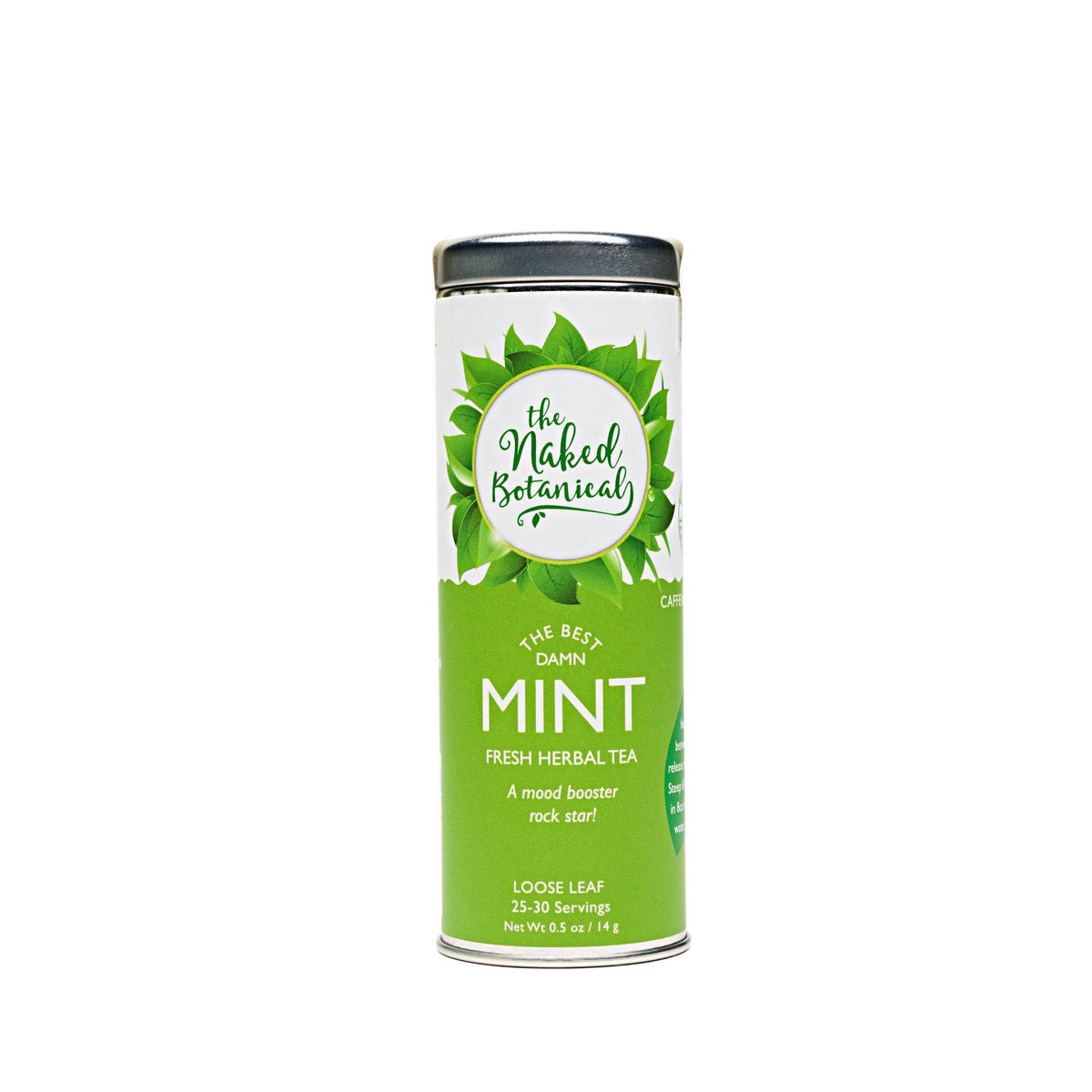 Best Damn Mint Herbal Tea, image 6 of 9