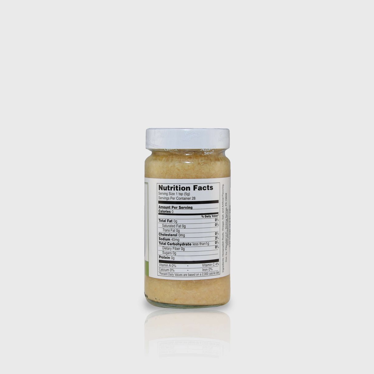 Betty's Pure Hot Horseradish, image 2 of 3
