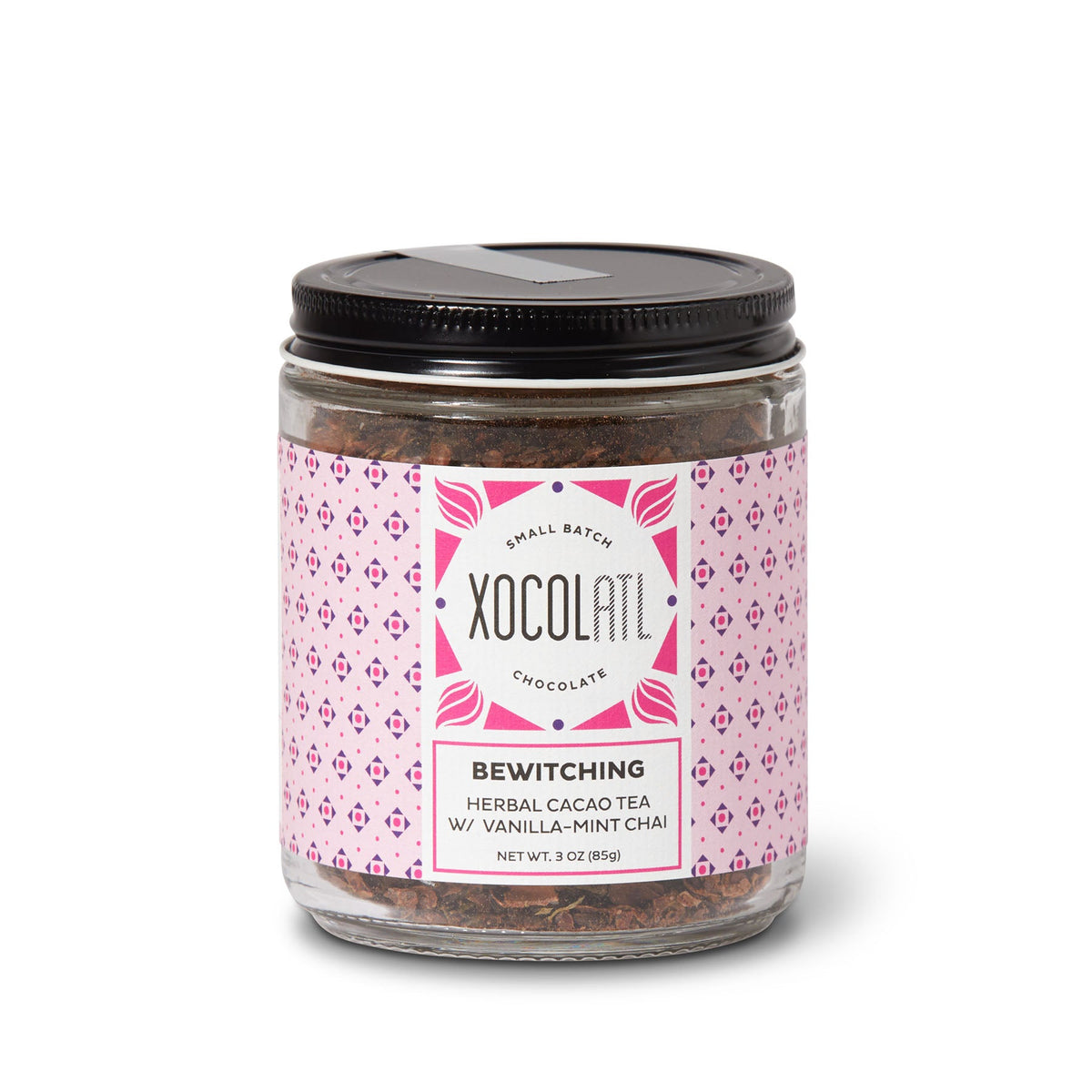 Bewitching Herbal Cacao Tea, Tea from Xocolatl Small Batch Chocolate