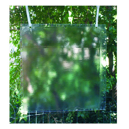 Pest Wizard Big Invisible Insect Trap 5-Pack, Garden from Grow Organic