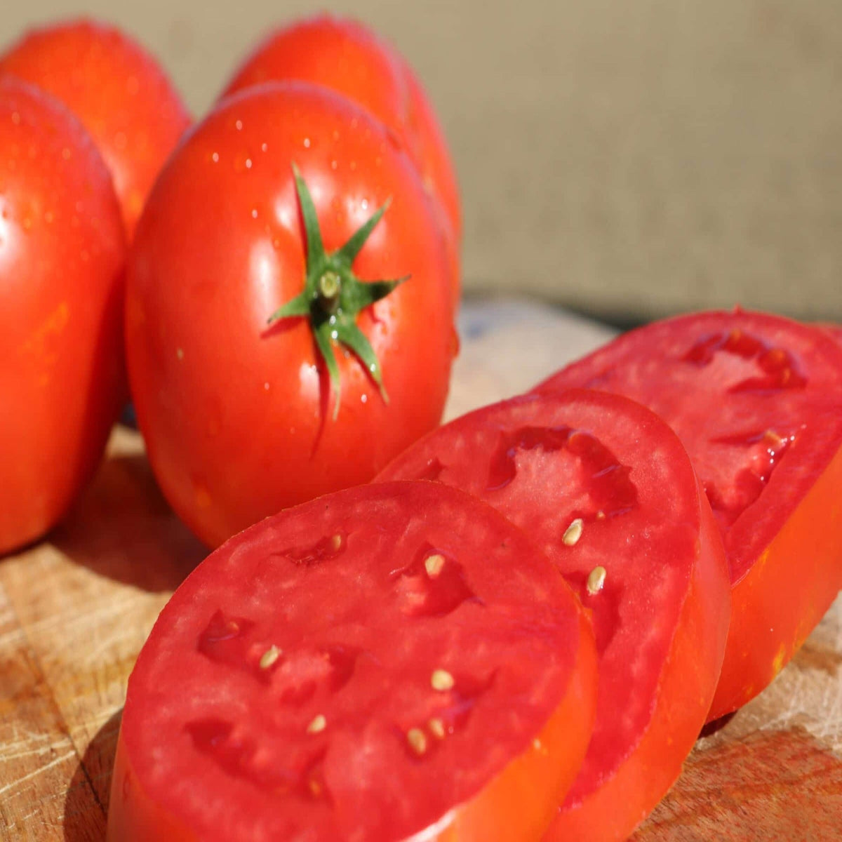 Big Beef PLUS Hybrid Tomato Seeds by Papaws Garden Supply