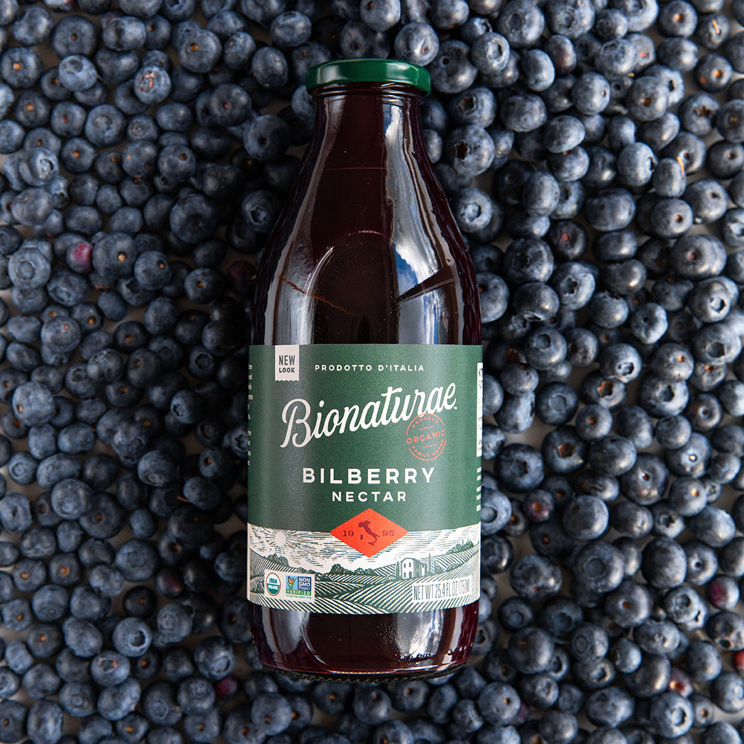 Organic Fruit Spread Bilberry from Jovial Foods, Inc