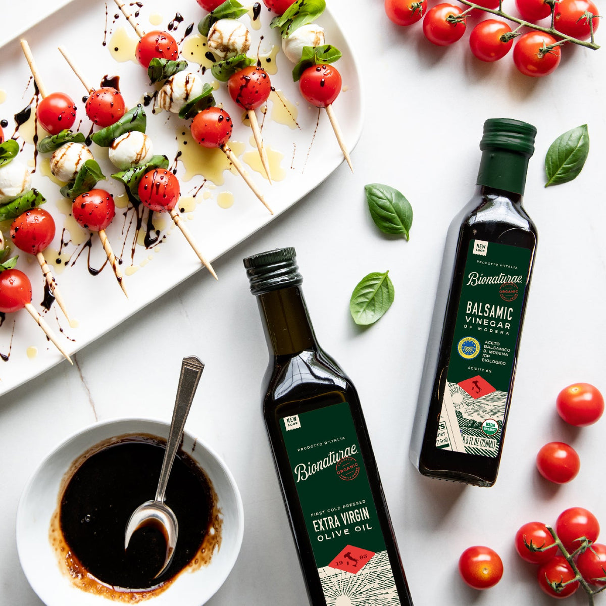 Organic Balsamic Vinegar 17 fl. oz. from Jovial Foods, Inc