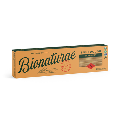 Organic Sourdough Spaghetti from Jovial Foods, Inc