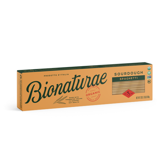 Organic Sourdough Spaghetti from Jovial Foods, Inc