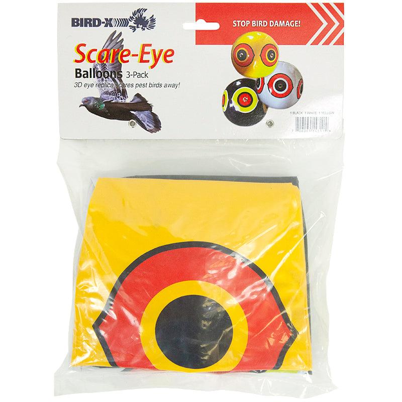 Bird Chaser Balloon (Pack of 3), Garden from Grow Organic