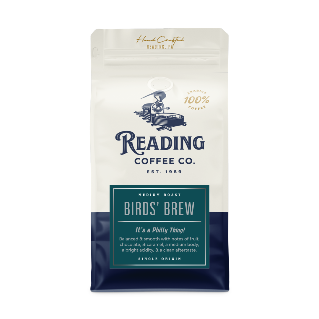 Philadelphia Eagles Java Jawn & Birds' Brew Coffee Double Pack