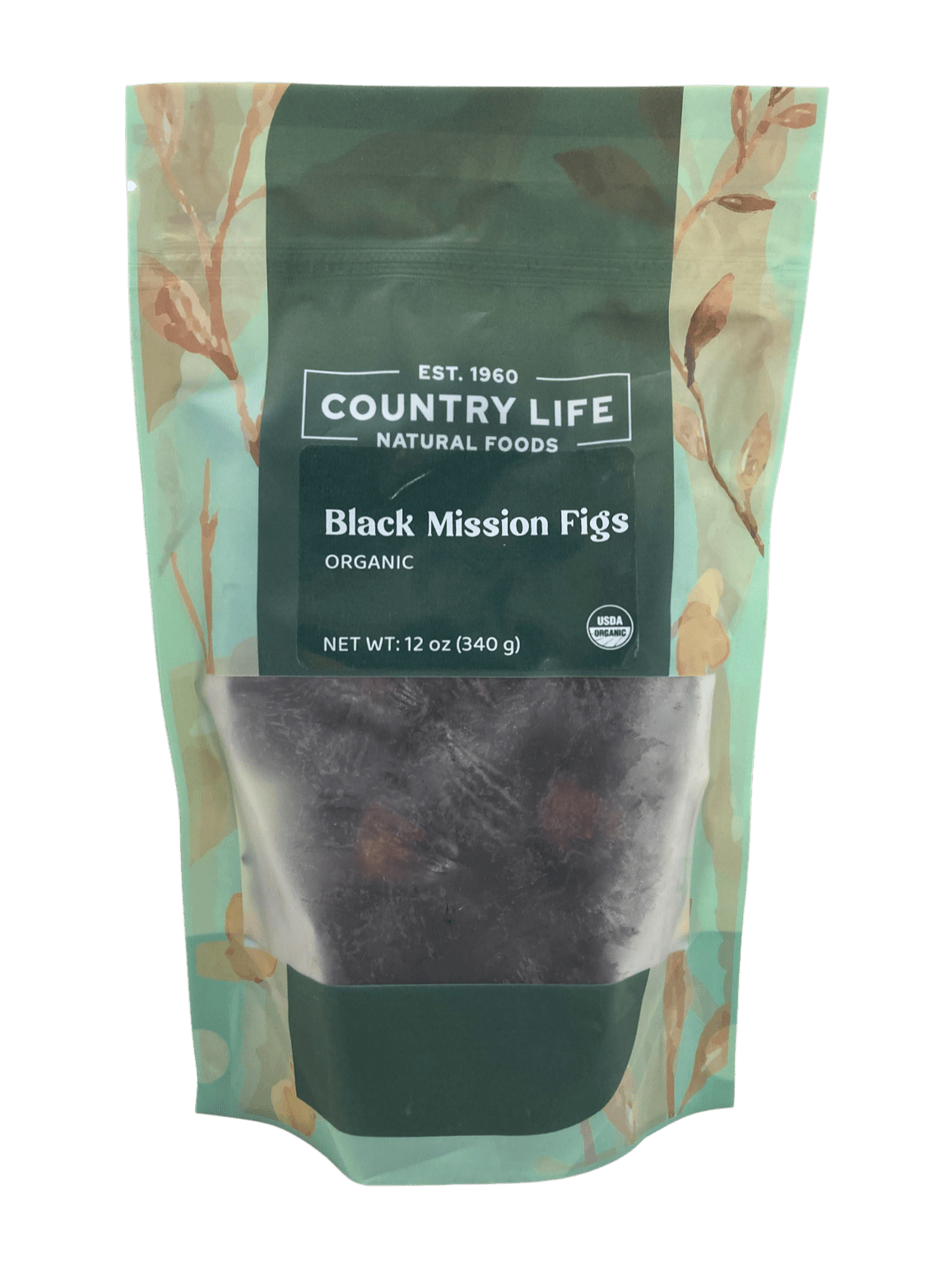 Figs, Mission, X-Choice, Organic from Country Life Natural Foods