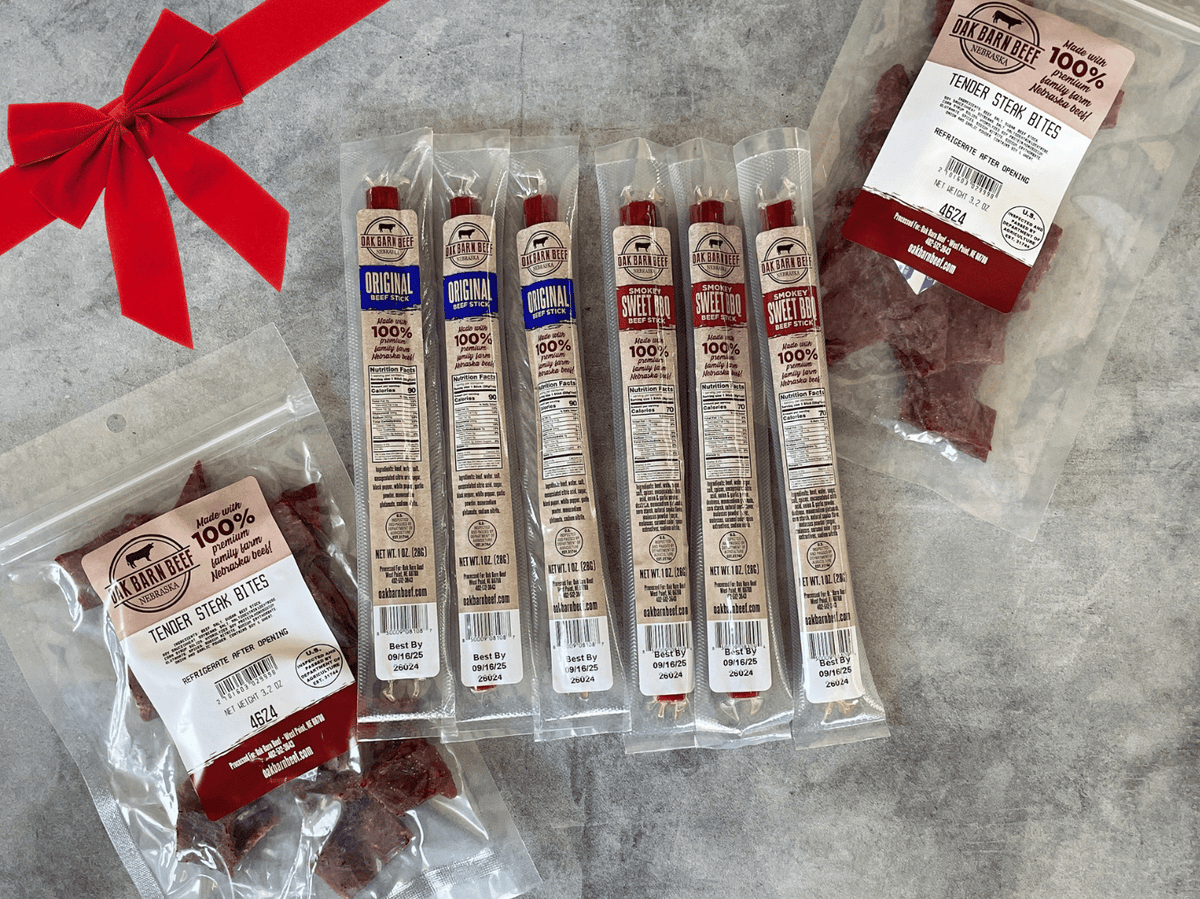 Trail Boss Box - Beef Jerky & Beef Sticks Package, image 16 of 16