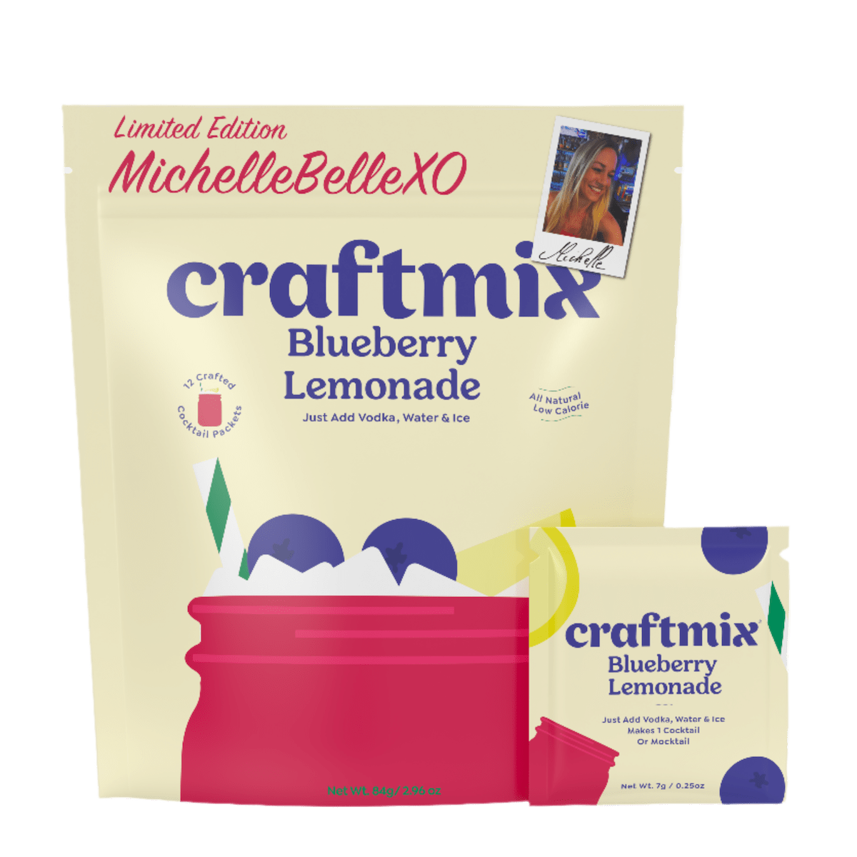 Blueberry Lemonade by Craftmix