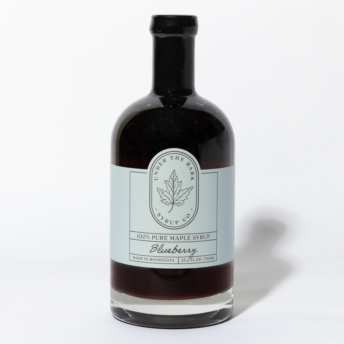 Blueberry Maple Syrup, image 2 of 2