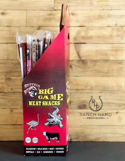 BBQ Wild Boar Stick, Meat from Ranch Hand Provisions