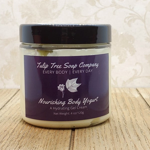 Body Yogurt - Gel Cream Hydrating Lotion